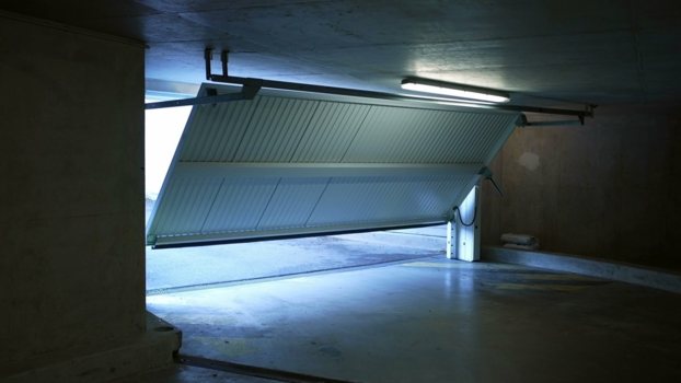 Porte garage BFT Val Protection