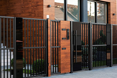 Automatisme portail collectif Le Perreux-sur-Marne